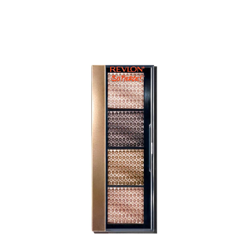 Revlon So Fierce! Prismatic Quad image number 0